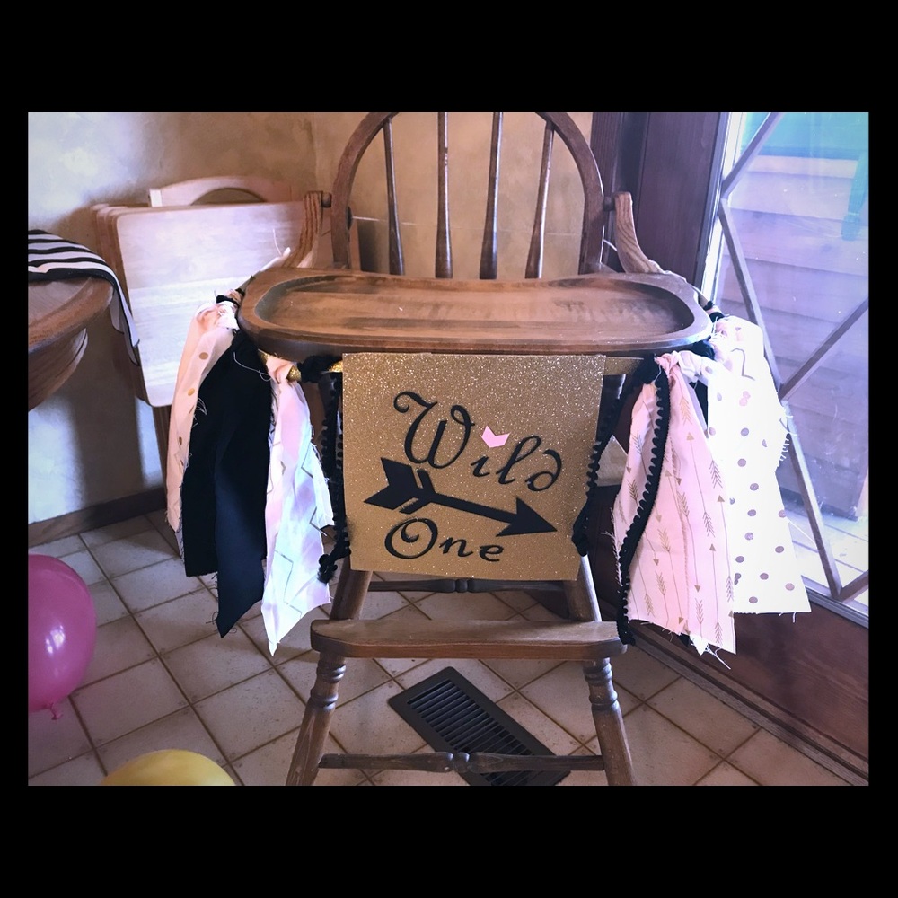 Wild One Birthday Package